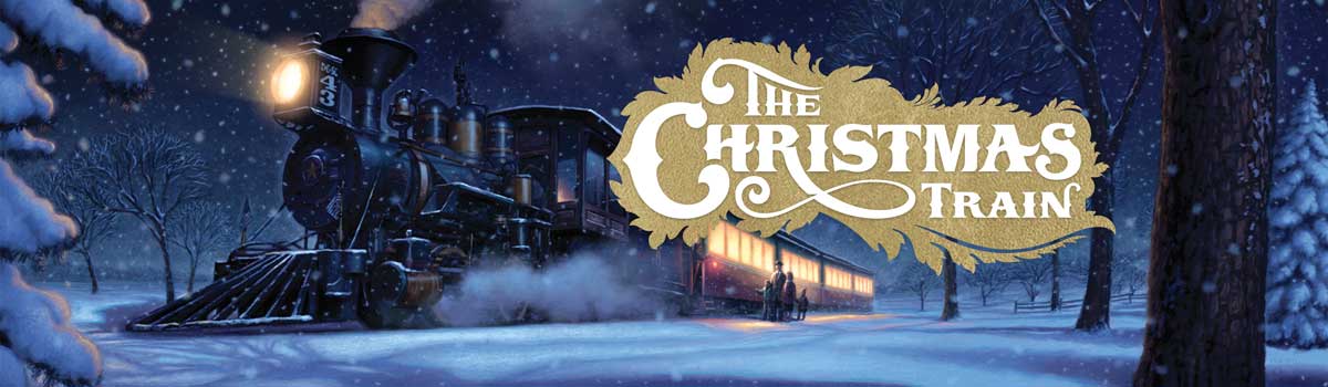 Christmas Train logo